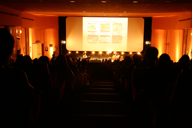 Nadine Labaki @ Lebanese Film Festival